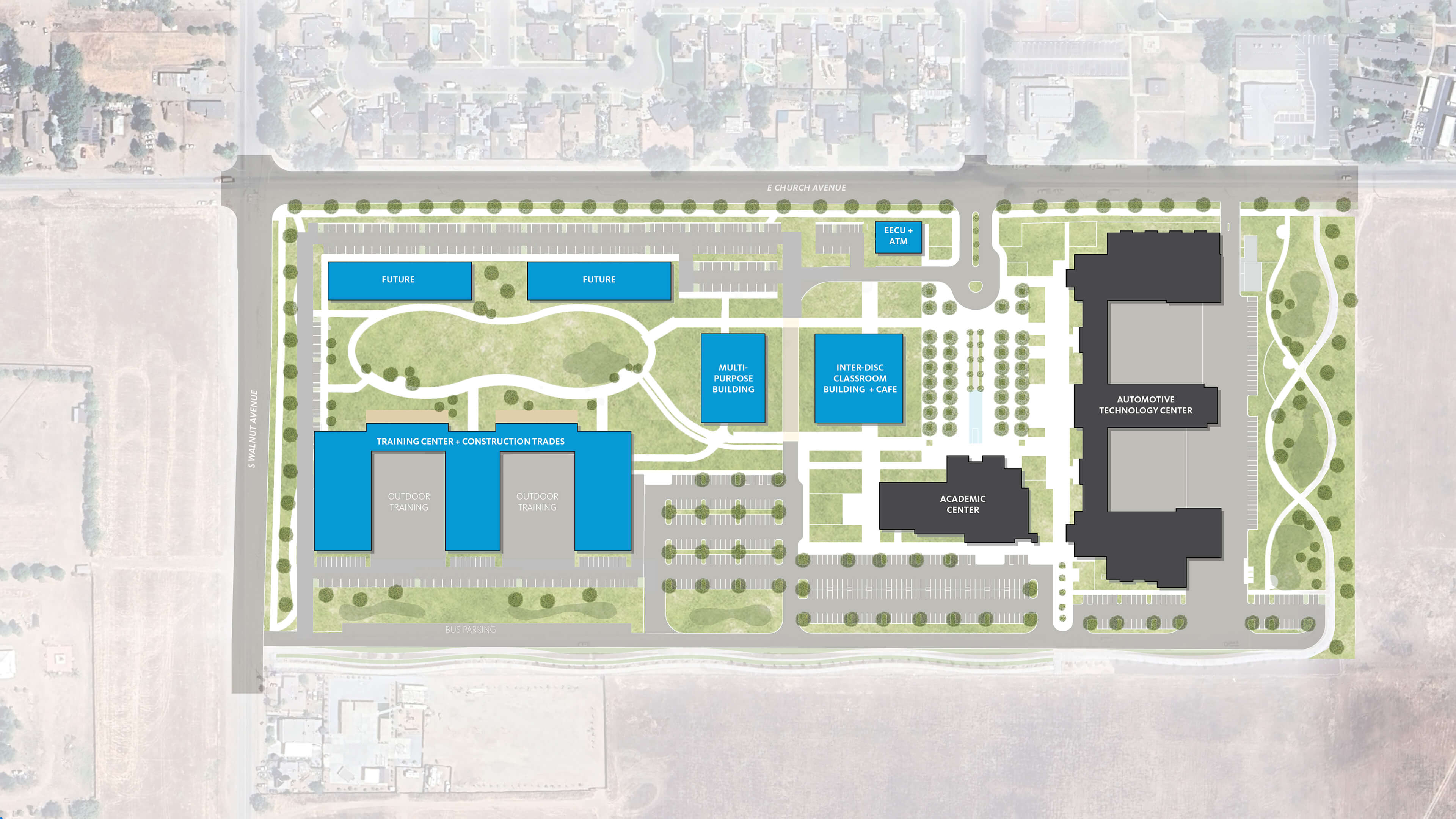 School Campus
