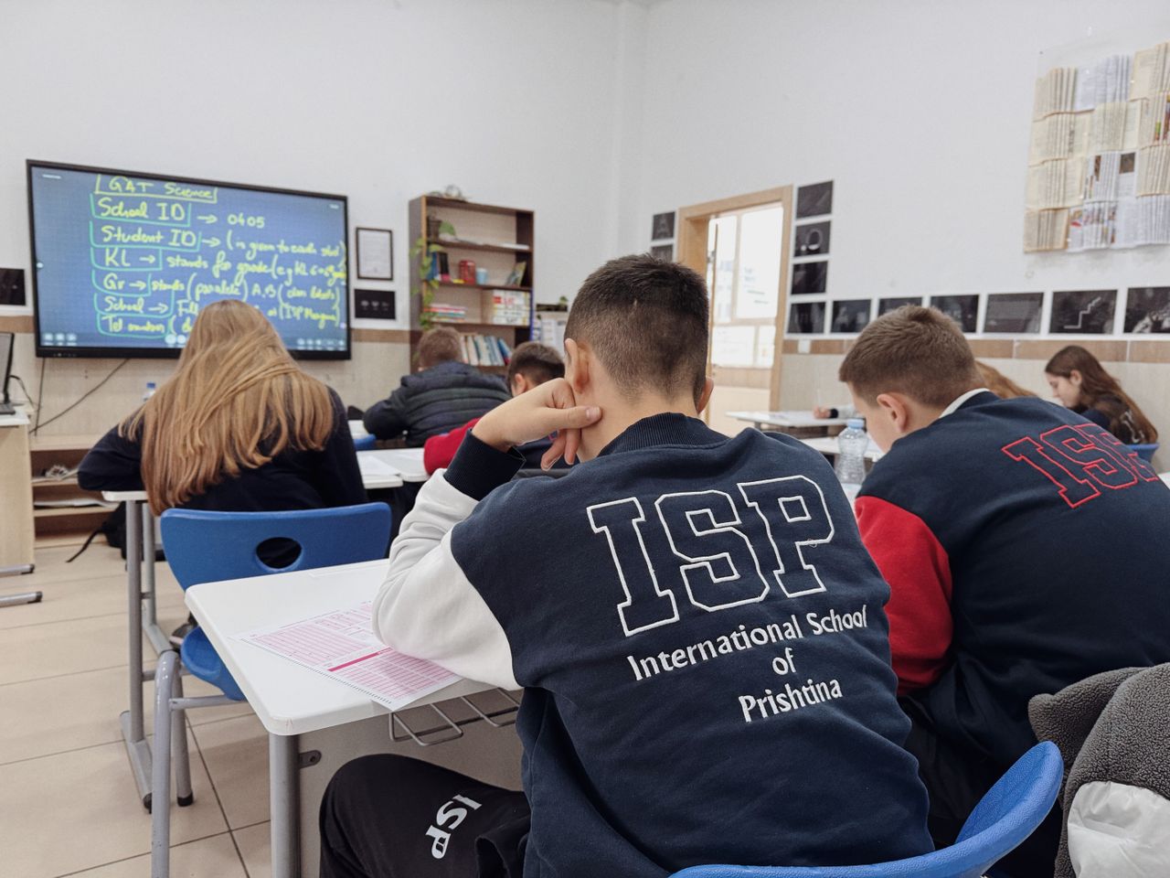 Classroom