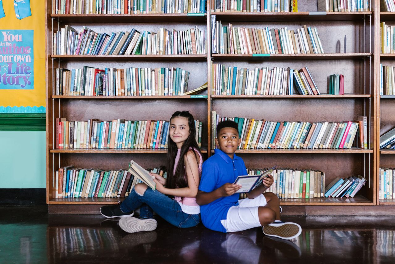 School Library