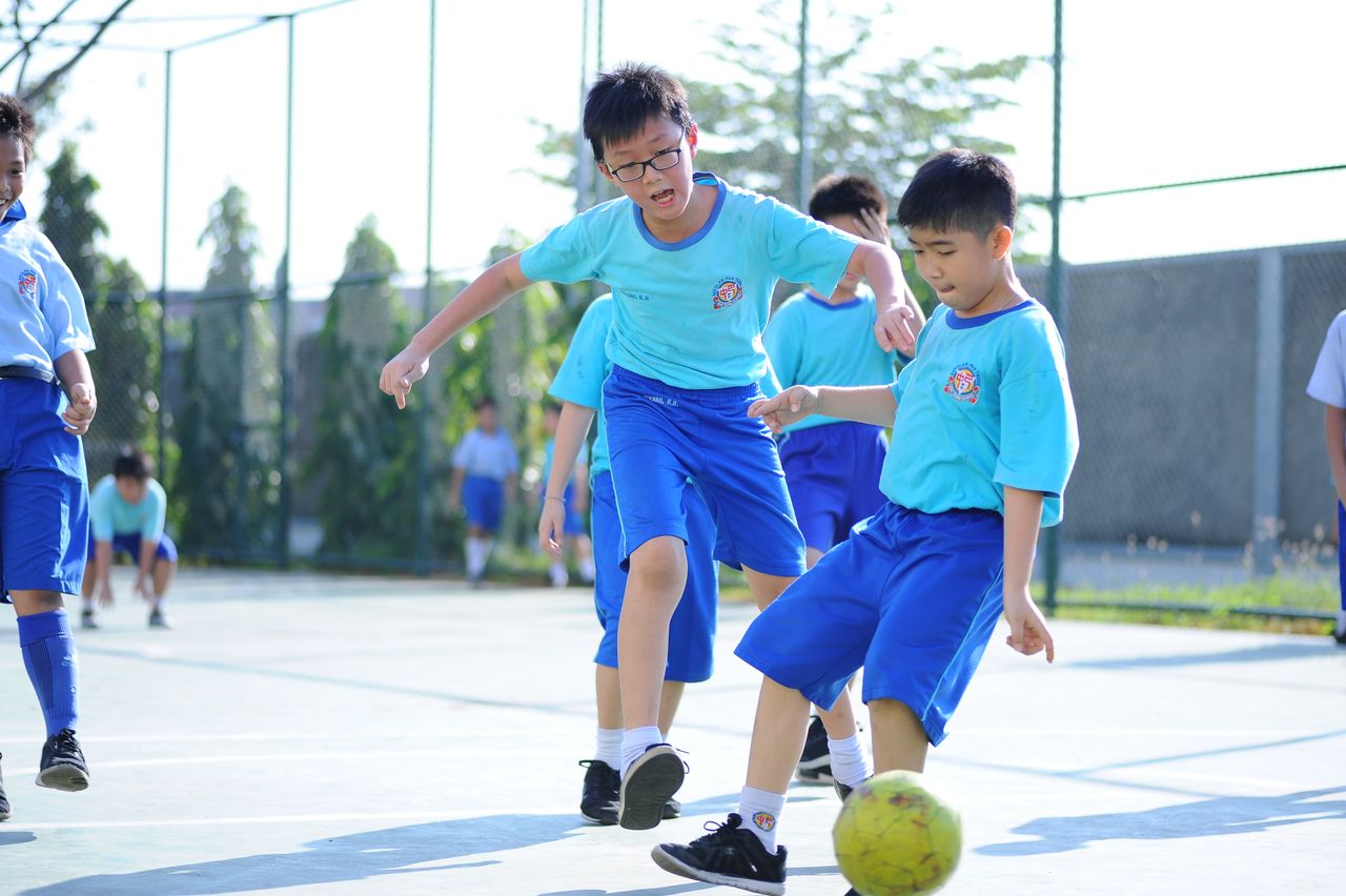 Sports Ground