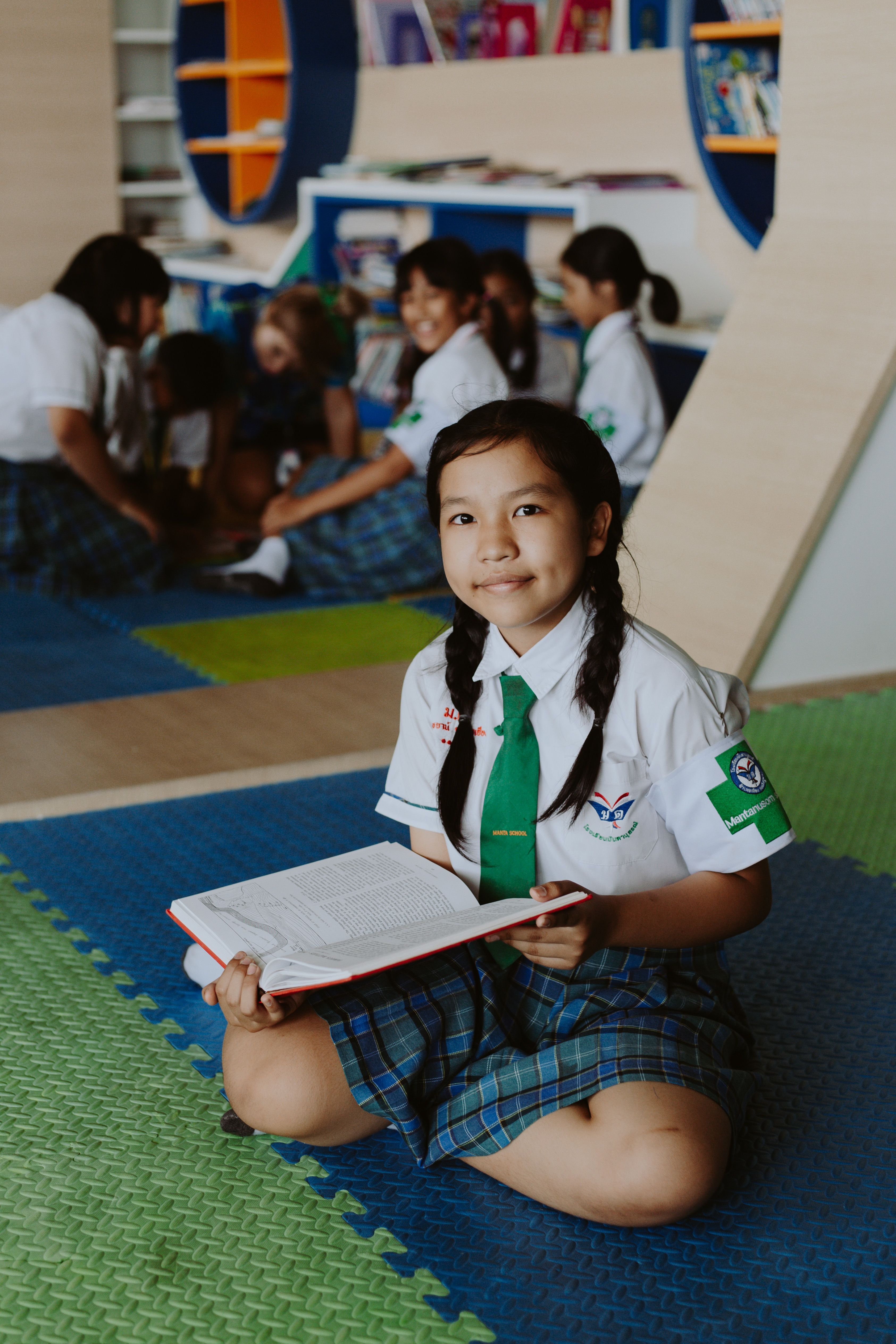Pre-Primary