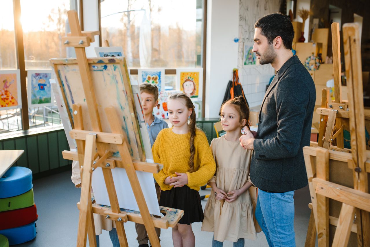 Creative Arts Studio