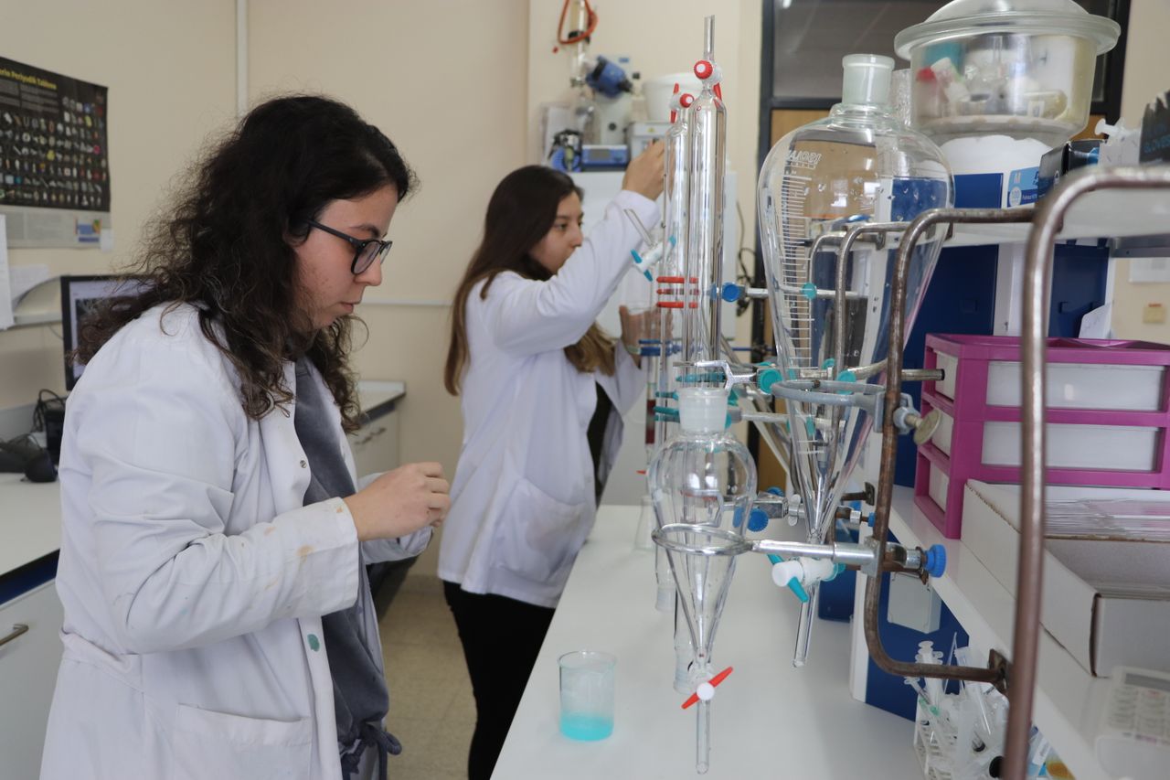 Chemistry Lab