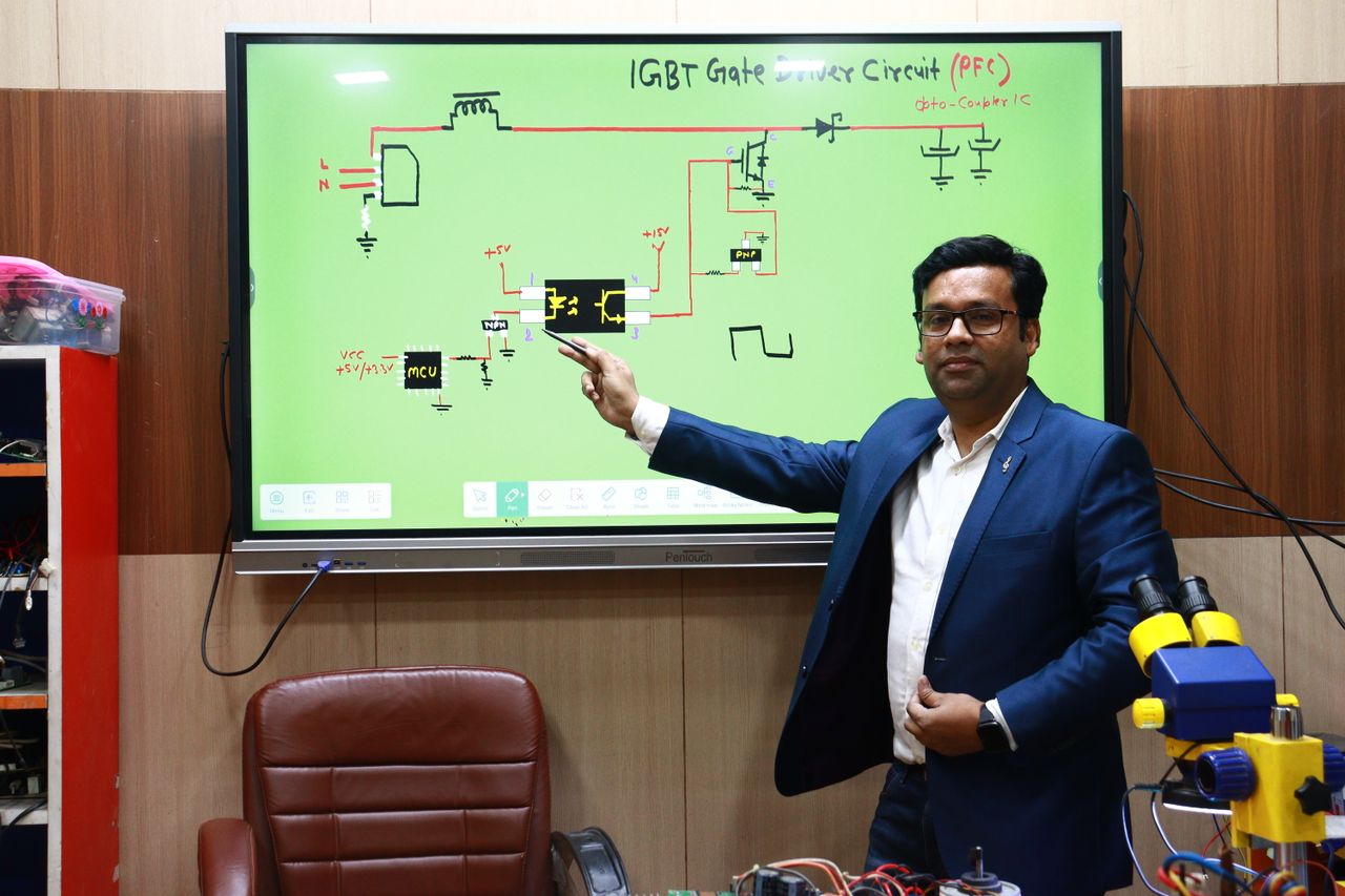 Smart Classrooms